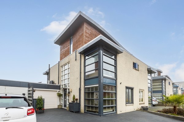 Medium property photo - Aak 11, 4617 GA Bergen op Zoom